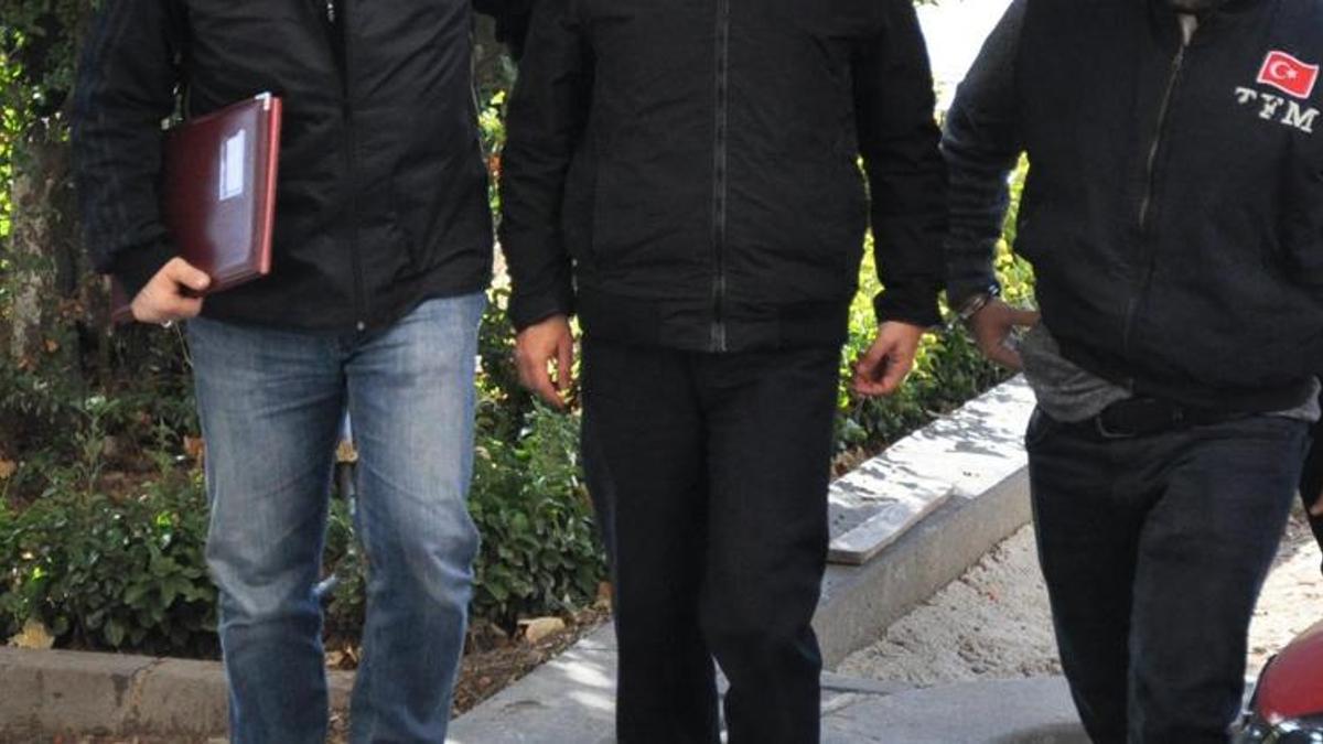 Firari FETÖ üyesi yakalandı
