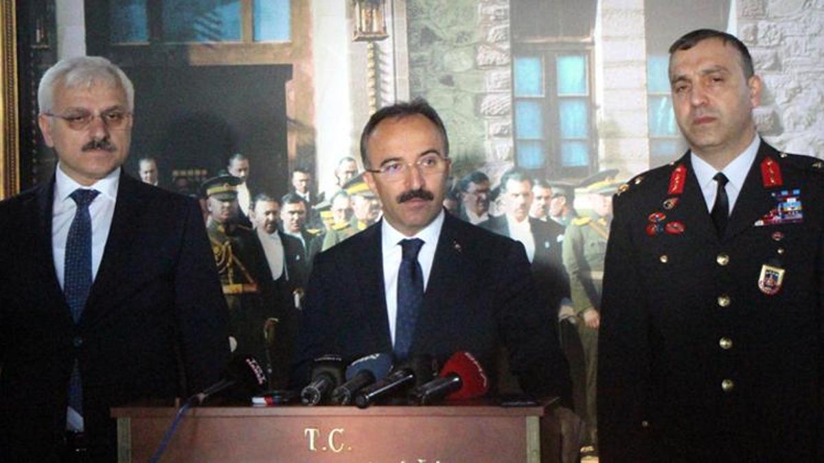 Bakan Yardımcısı Çataklı'dan '12 Kasım tatbikatı' açıklaması