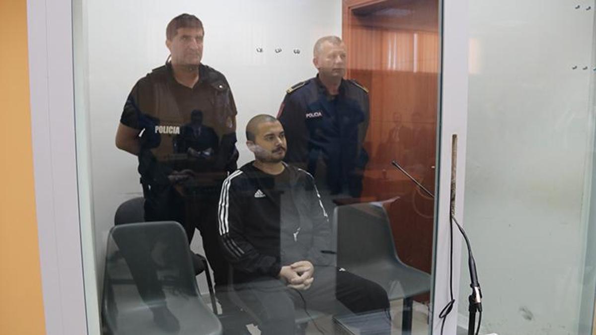 Thodex’in kurucusu Faruk Fatih Özer yeniden hakim karşısında