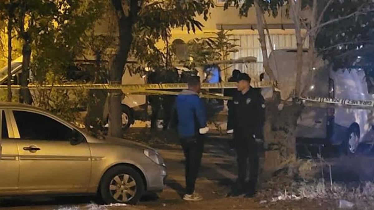 Ankara'da korkunç olay! Bir evde 5 ceset bulundu
