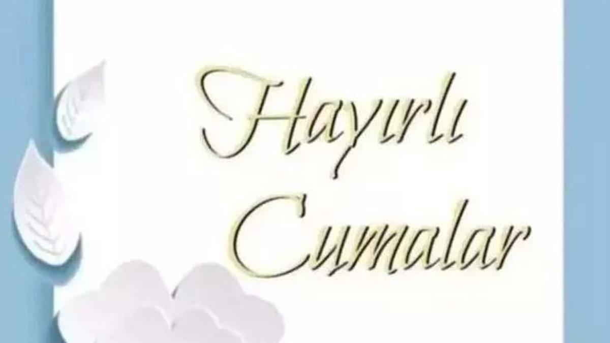 Cuma mesajları 11 Kasım ve sözleri! En yeni, resimli, kısa-uzun, ayetli, hadisli ve dualı 2022 hayırlı Cuma mesajları ile Peygamberimizin Cuma sözleri!