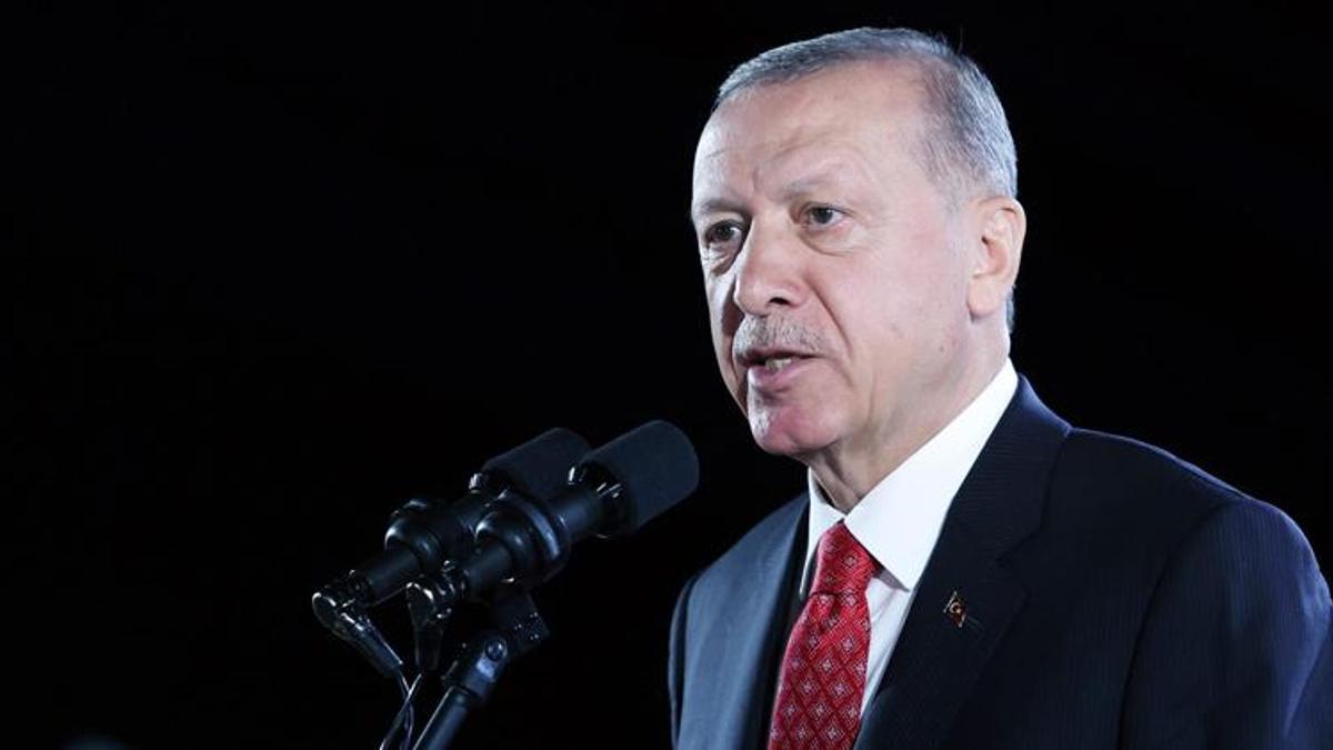 Cumhurbaşkanı Erdoğan dünyaya böyle duyurdu! "Terör tehdidi yok olana kadar durmayacağız"