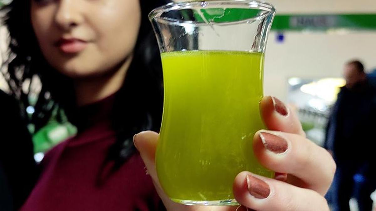 Zeytinyağına talep yağıyor! '16 liradan sezonu açtı'