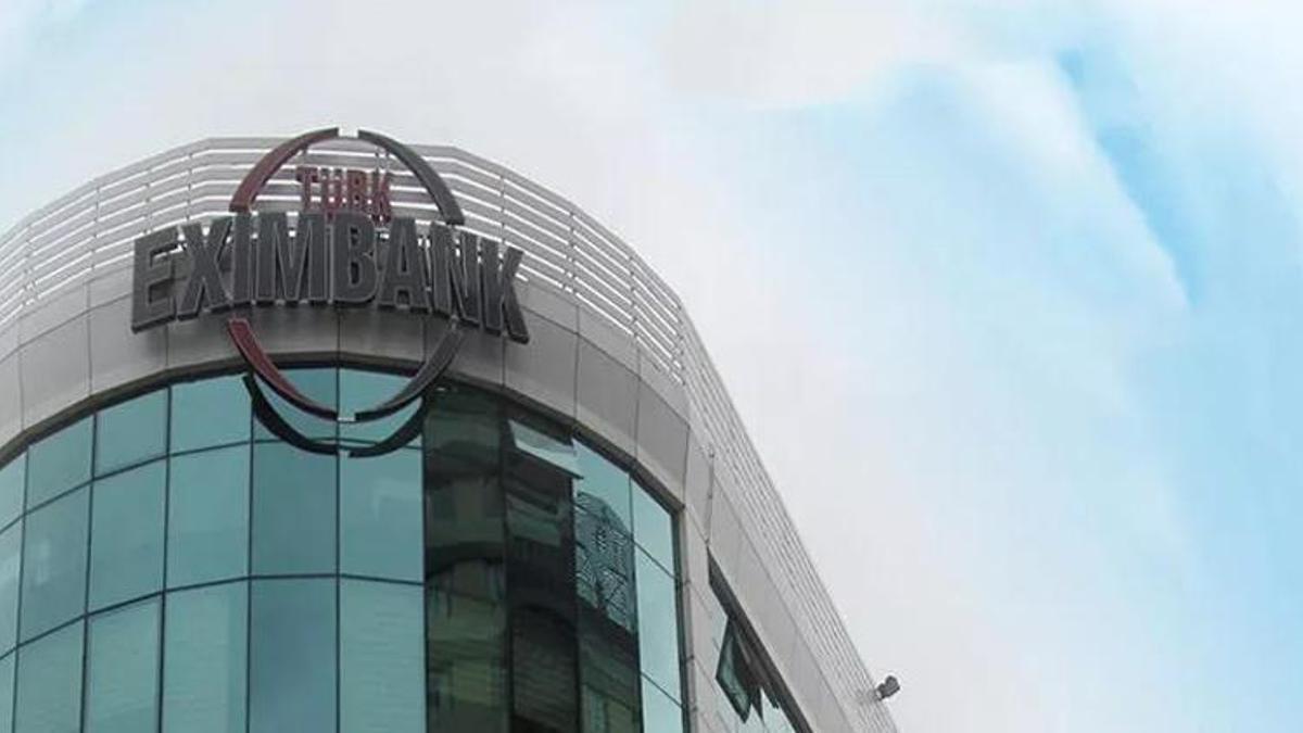 Türk Eximbank’tan ihracatçıya 588 milyon dolar tutarında kaynak