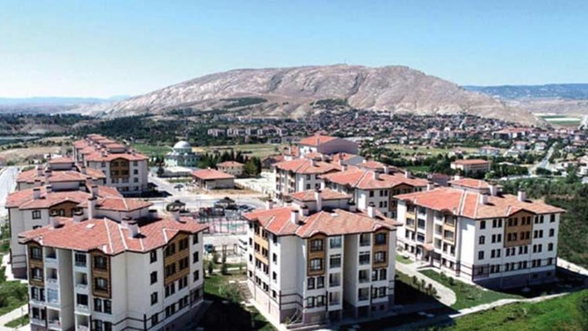 TOKİ VAN kura sonuçları açıklandı mı? Van TOKİ kura sonuçları isim listesi nasıl sorgulanır? TOKİ CANLI KURA ÇEKİLİŞ EKRANI