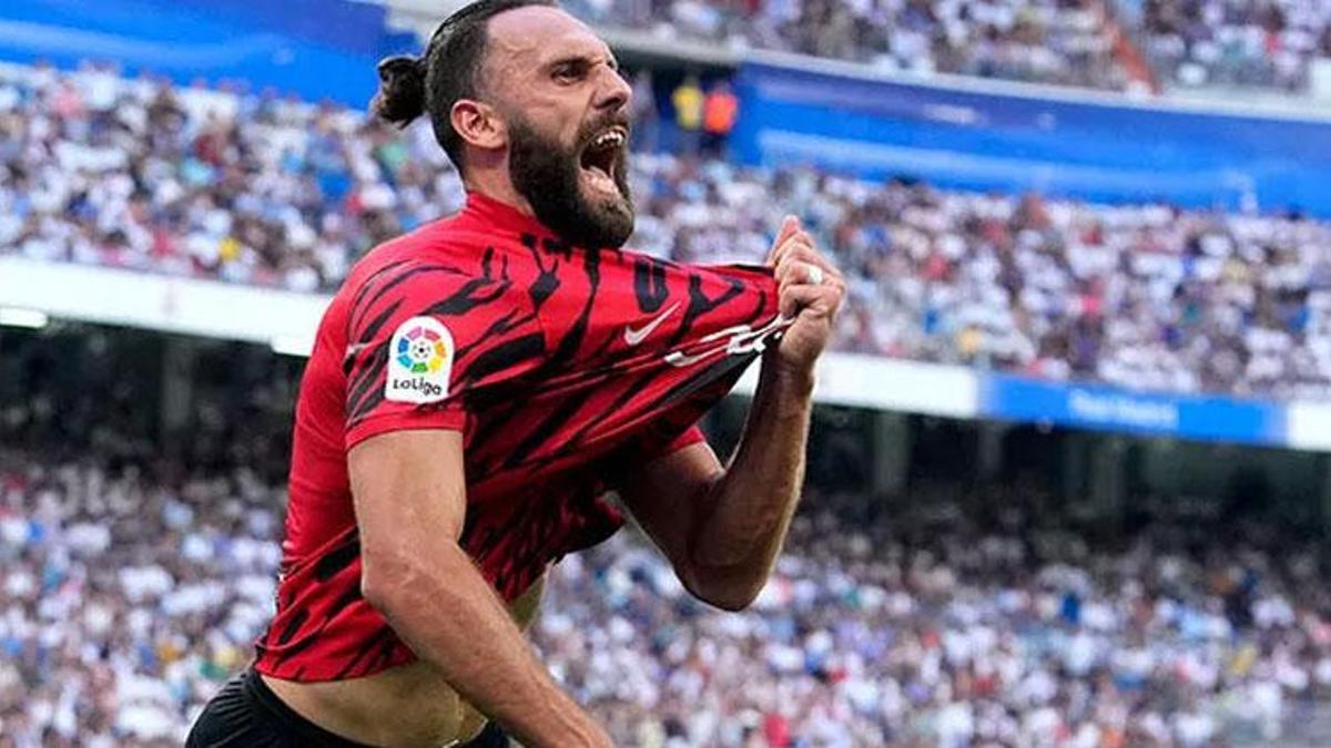 12 maçta 8 gol attı Vedat Muriç için 2 İspanya devi yarışa başladı