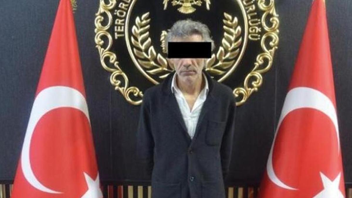 Kandırdığı gençleri dağa çıkaran PKK'lı İstanbul’da yakalandı