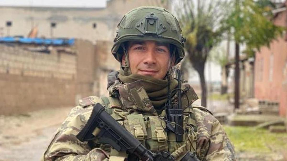 Pençe Kilit'ten acı haber geldi! Piyade Astsubay Emre Sevinç şehit oldu
