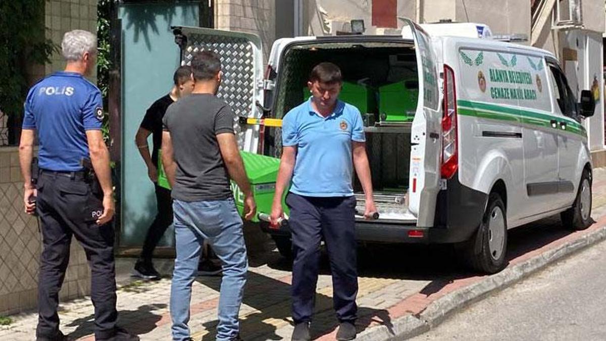 2 çocuğunu öldürüp eşini yaralayan Ukraynalı Navrotsky: Fakir yaşamalarını istemedim