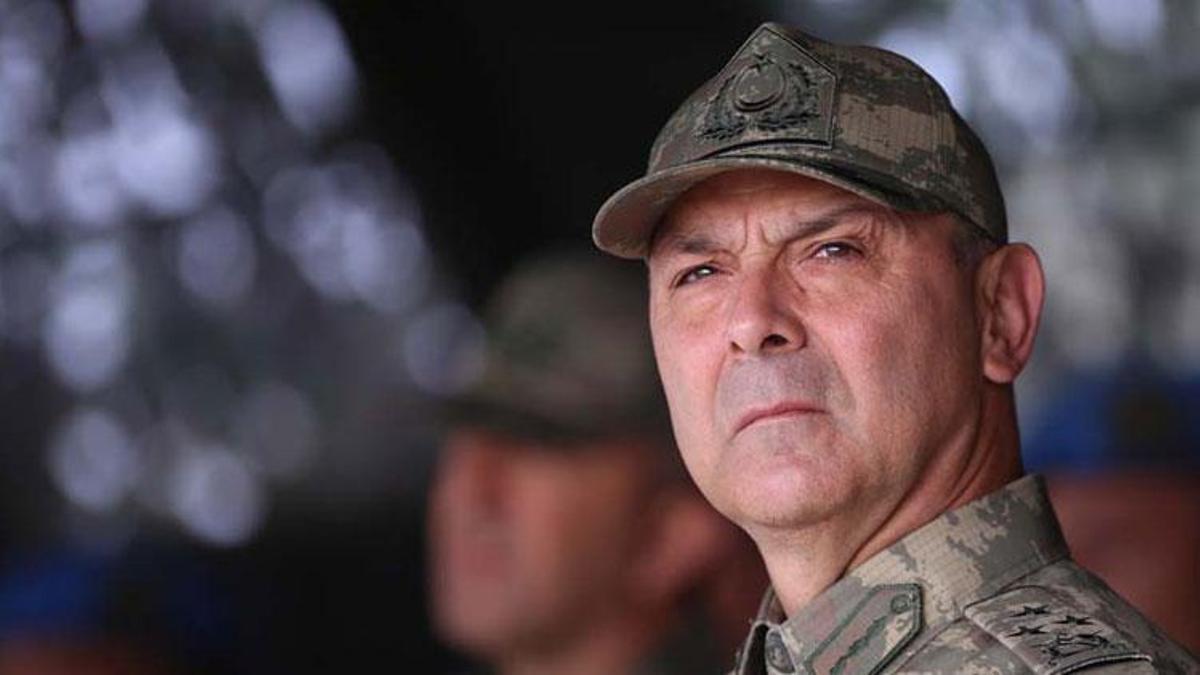 FETÖ sanığı eski korgeneral İyidil'e 15 yıl 10 ay hapis