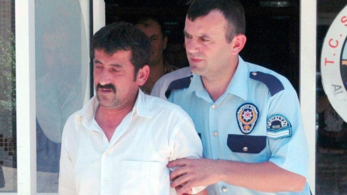 Alanya'da eşini öldüren kocaya ağırlaştırılmış müebbet hapis
