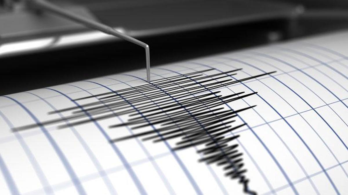 Erzincan'da 3.8 büyüklüğünde deprem