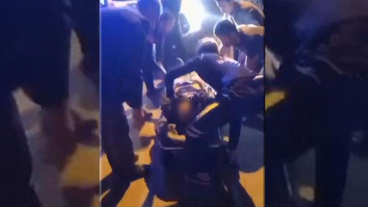 Kavga kanlı bitti! Kalbinden bıçaklanarak öldü