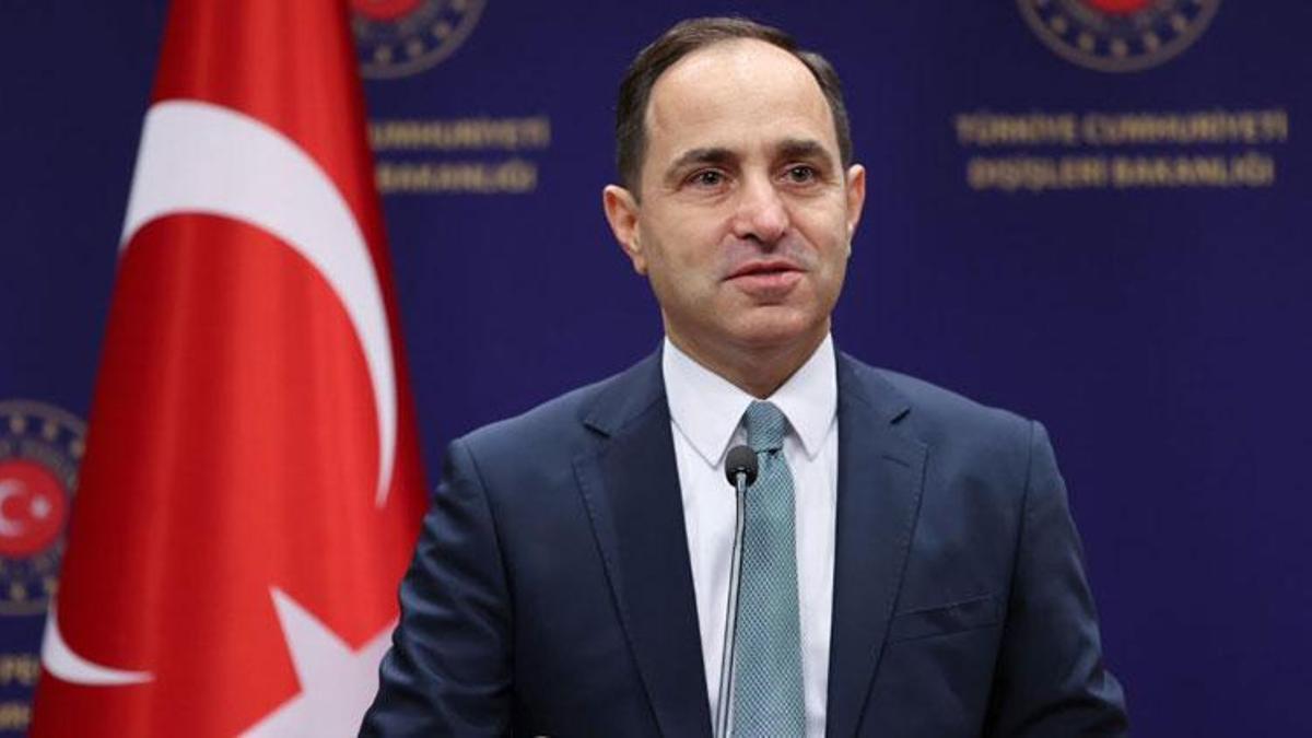 Dışişleri Bakanlığı: İsviçre’nin terörle mücadelede uluslararası işbirliğine katkı sağlamasını bekliyoruz