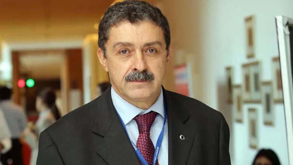 Şakir Özkan Torunlar kimdir? İsrail Büyükelçisi Şakir Özkan Torunlar nerelidir, kaç yaşında, hangi görevlerde bulundu? İşte özgeçmişi...