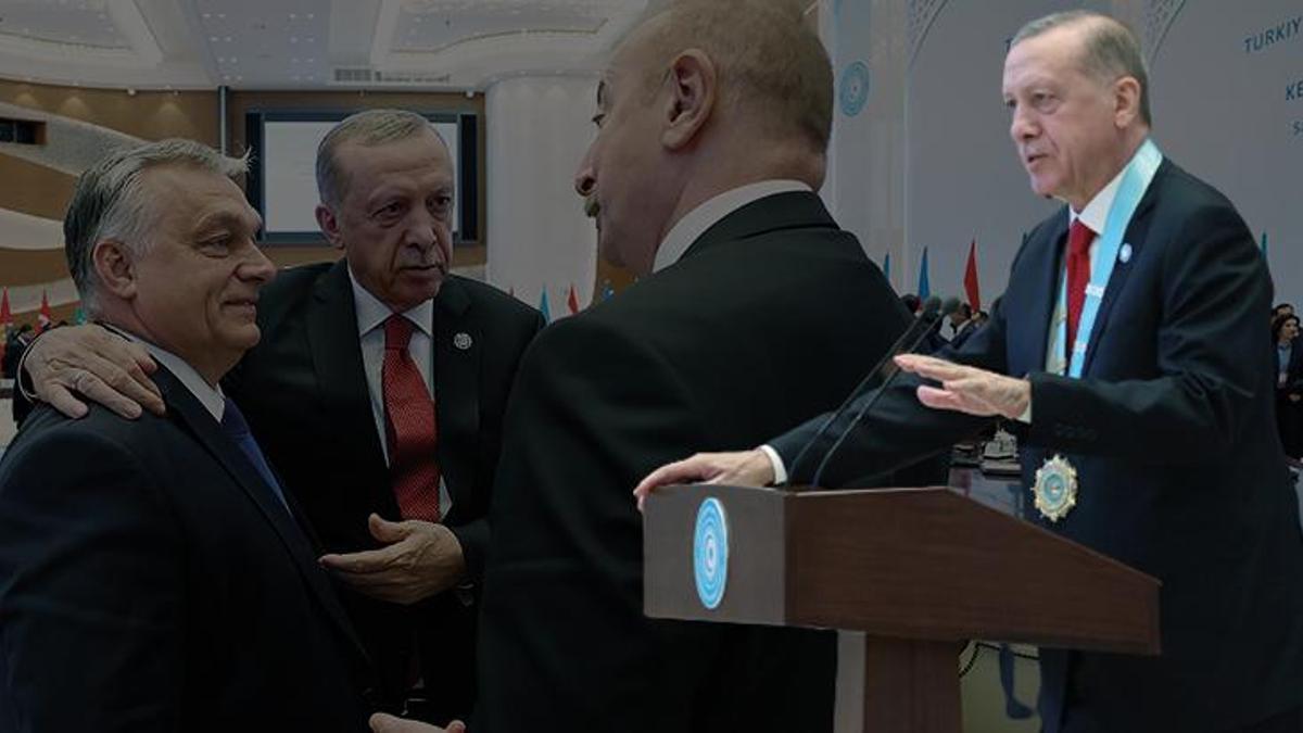 Cumhurbaşkanı Erdoğan'dan Kılıçdaroğlu'nun iddialarına sert tepki: Zor sabrediyoruz