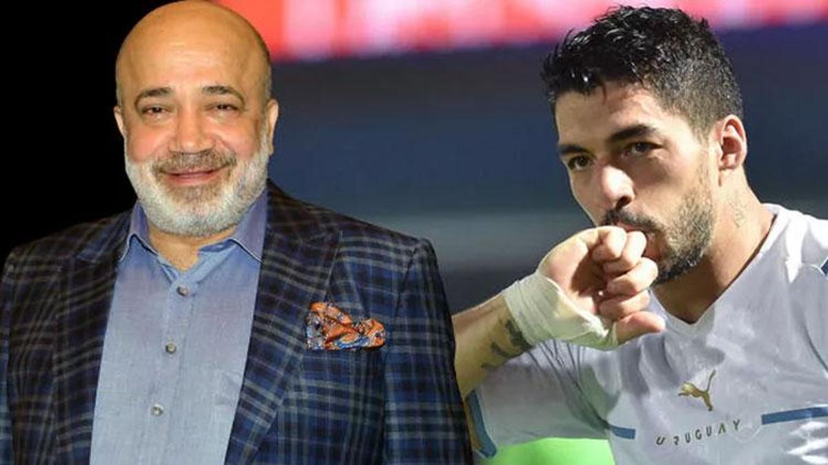 Hulk dediler Luis Suarez çıktı! Adana Demirspor bir bomba patlatacak