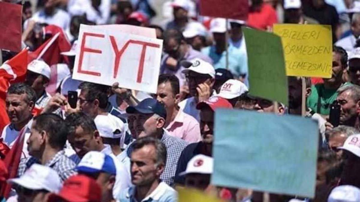 EYT yaş şartı olacak mı? EYT şartları nelerdir, 1999 öncesi emeklilik şartları neydi? EYT prim günü kaç?