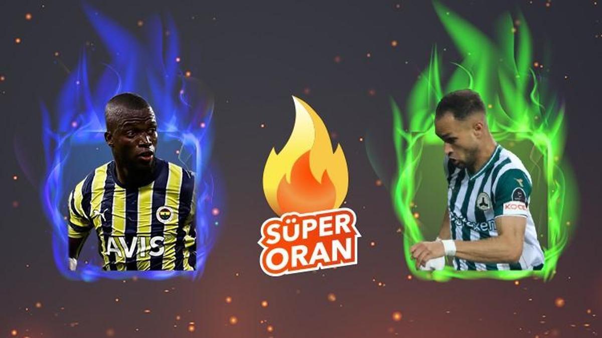 Fenerbahçe - Giresunspor maçı Tek Maç ve Canlı Bahis seçenekleriyle Misli.com’da