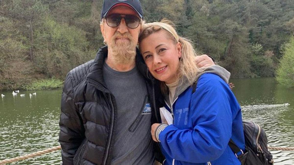 Sanatçı Zeliha Sunal'ın eşi hayatını kaybetti