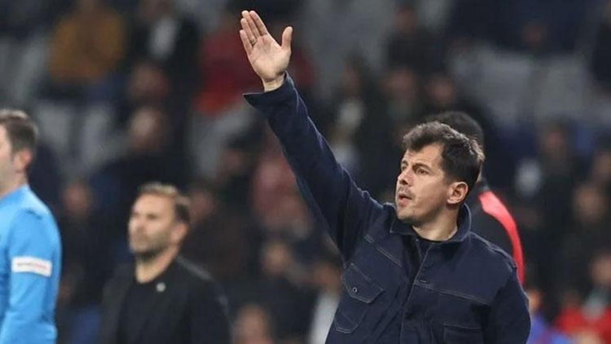 Emre Belözoğlu: Baskıya karşılık veremedik sorumlusu benim