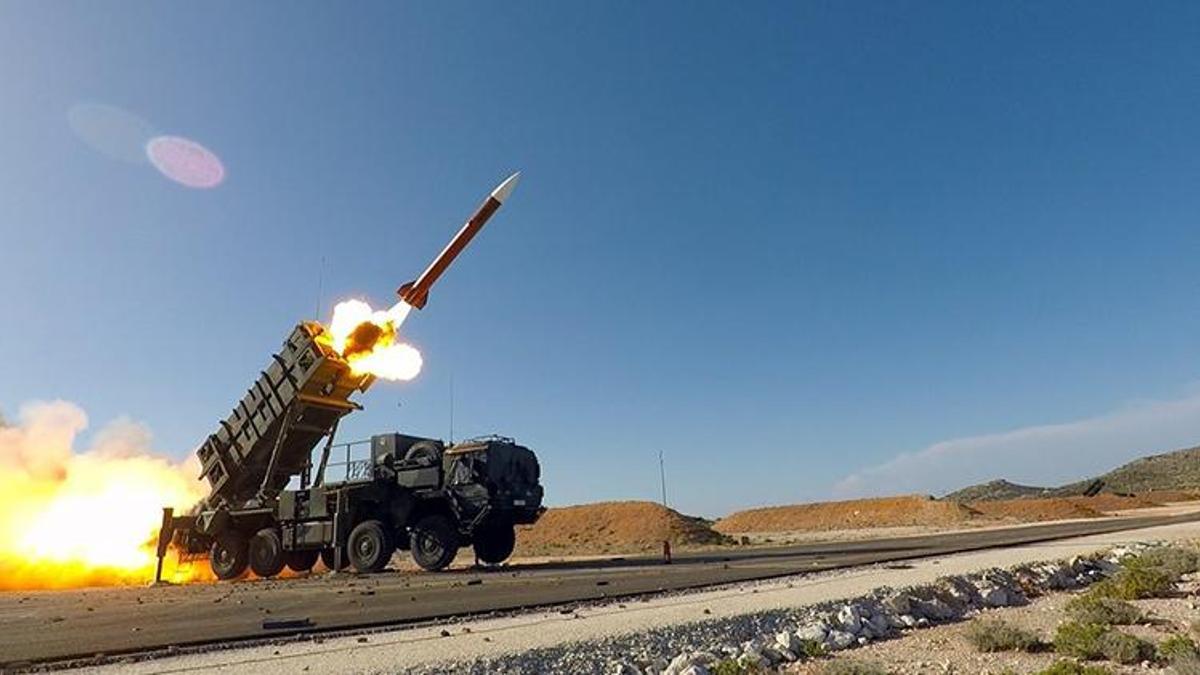 İspanya, Türkiye'ye "Patriot desteği"nin süresi uzatıldı