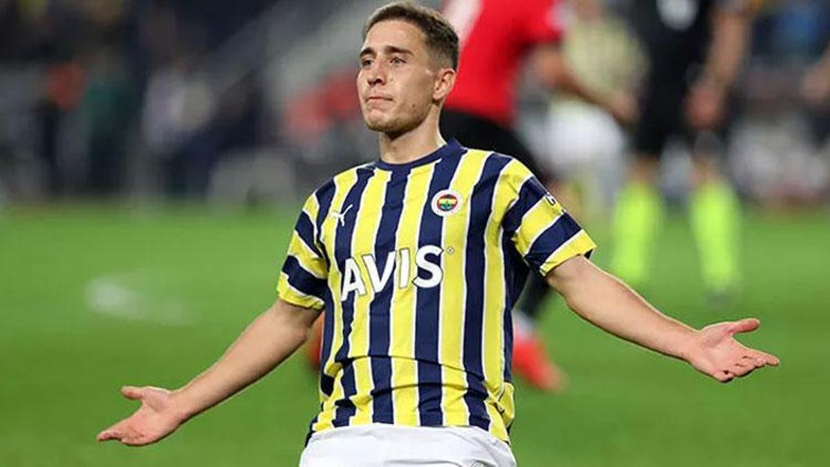 Stefan Kuntz'a Emre Mor şoku! Kadrodan çıkarıldı
