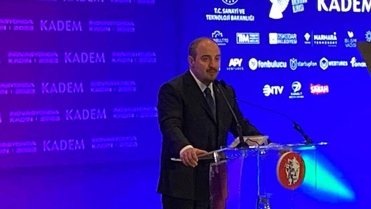 Bakan Varank: Türk teknoloji şirketlerine yapılan yatırımlar büyük bir ivme kazandı