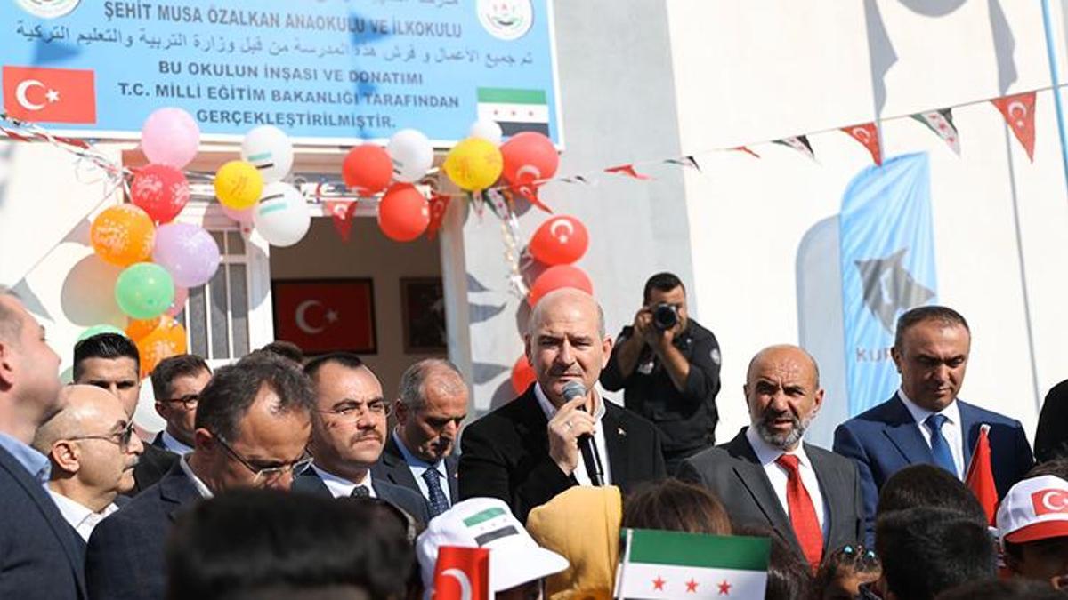 Afrin şehidi Özalkan'ın vasiyeti gerçekleştirildi