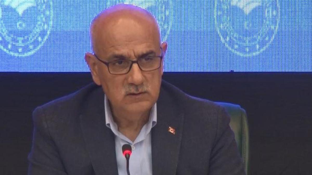 Tüm çiftçileri ilgilendiriyor! Bakan Kirişci açıkladı