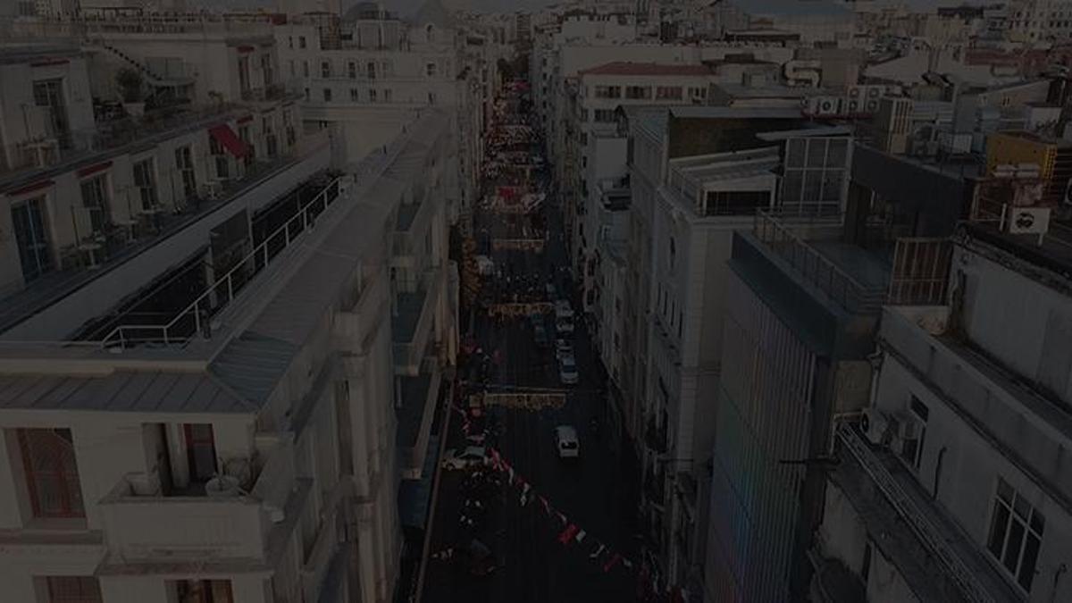 İstiklal Caddesi'ndeki patlamayla ilgili siyasilerden peş peşe açıklamalar