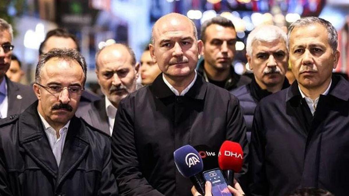 İstiklal Caddesi’nde ölenlerin isimleri belli oldu!