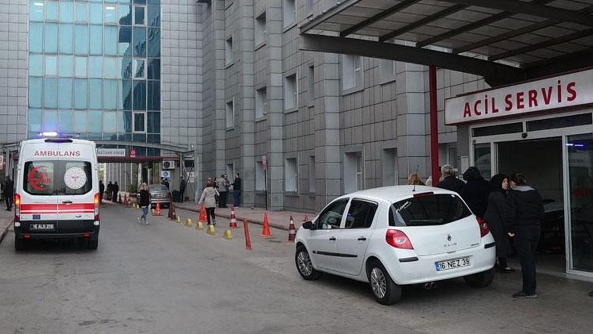 Bursa'da sahte içki zehirlenmesi: 2 kişi öldü, 4 kişi tedaviye alındı