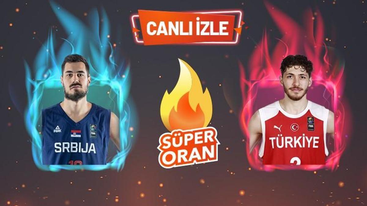 Sırbistan - Türkiye maçı Tek Maç ve Canlı Bahis seçenekleriyle Misli.com’da