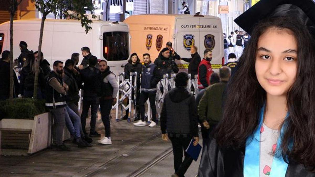 Taksim'deki patlamada Diriliş Ertuğrul oyuncusunun kızı Yağmur Uçar da hayatını kaybetti