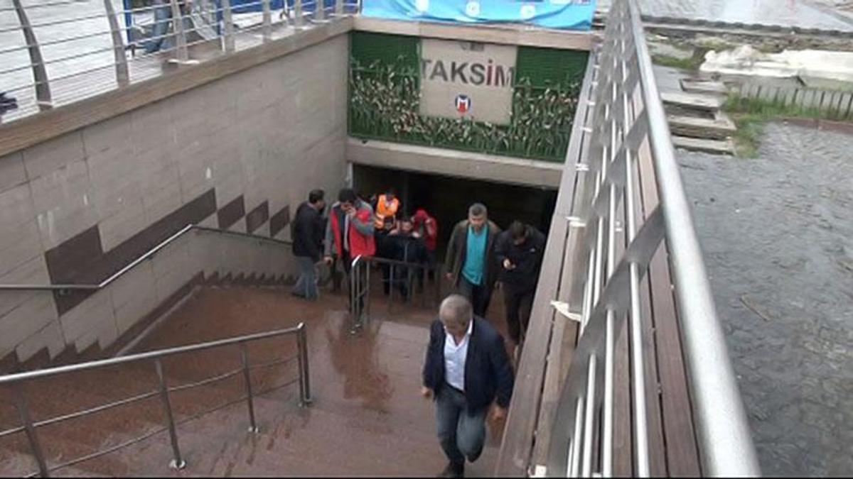 Taksim metrosu açık mı? Taksim’de metro çalışıyor mu? Otobüsler Taksim’e gidiyor mu?