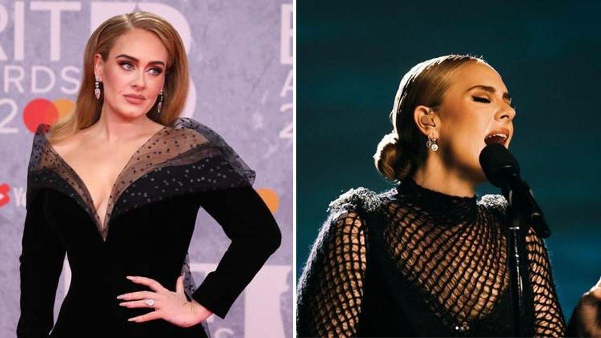 Ünlü şarkıcı Adele'den 8.7 milyonluk ses koruması!