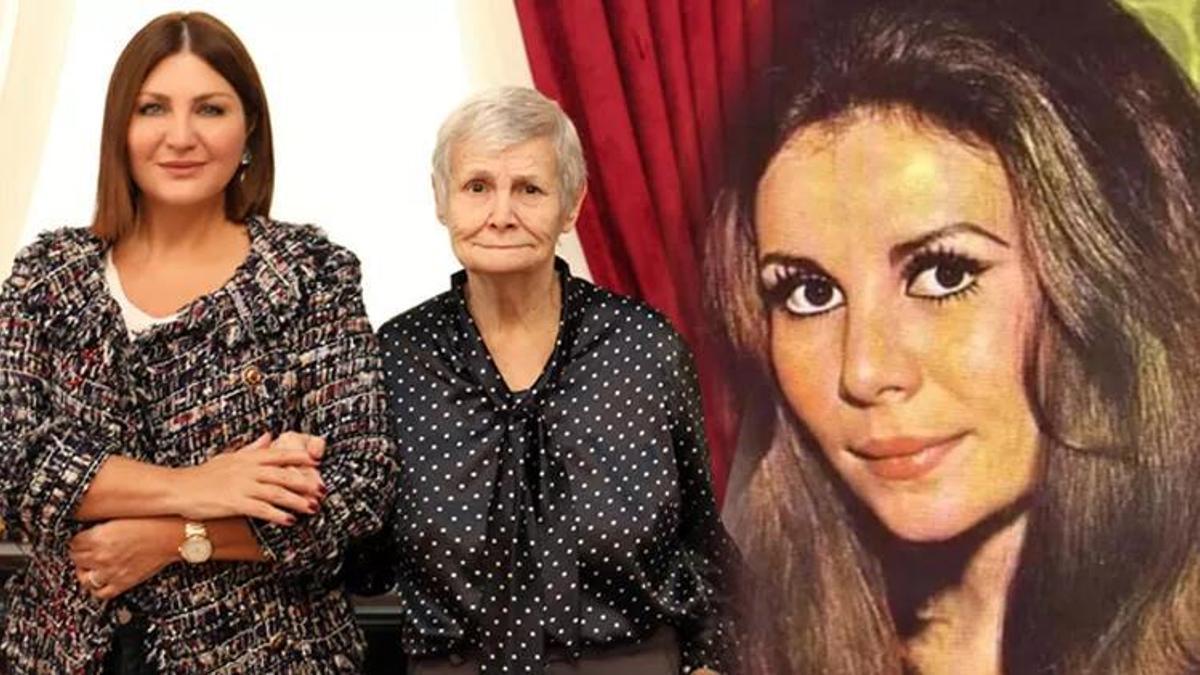 Sibel Can'dan Darülaceze’ye anlamlı ziyaret!