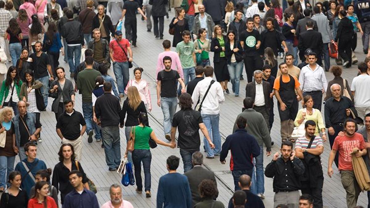 Dünya nüfusu 8 milyara ulaştı
