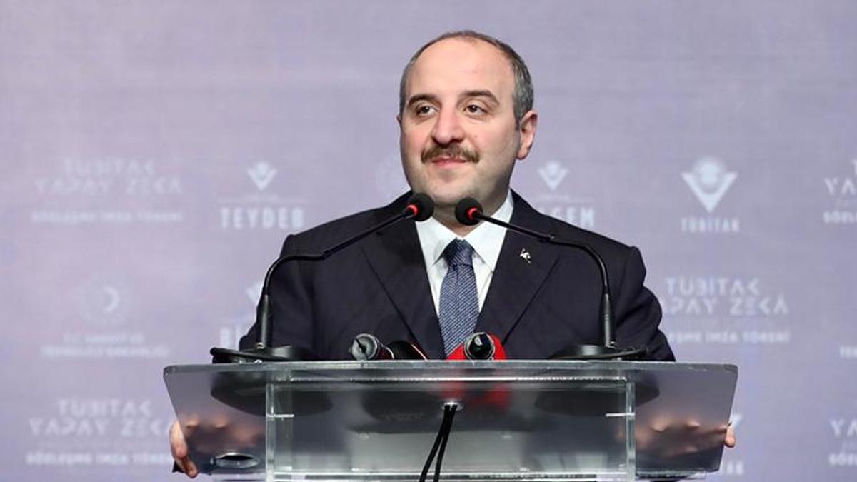Bakan Varank: Ekonomik anlamda Türkiye’ye büyük katkılar sağlayacağız