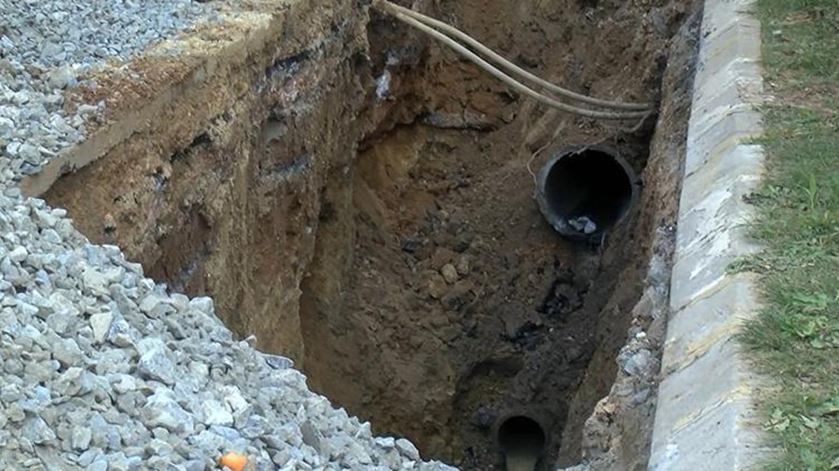 Pendik'te insan kemikleri bulundu! İşçiler fark etti