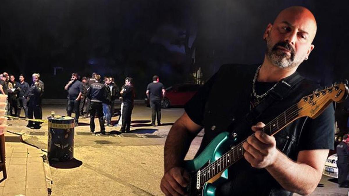 Onur Şener cinayetinde kahreden detay! Fotoğraf ortaya çıktı