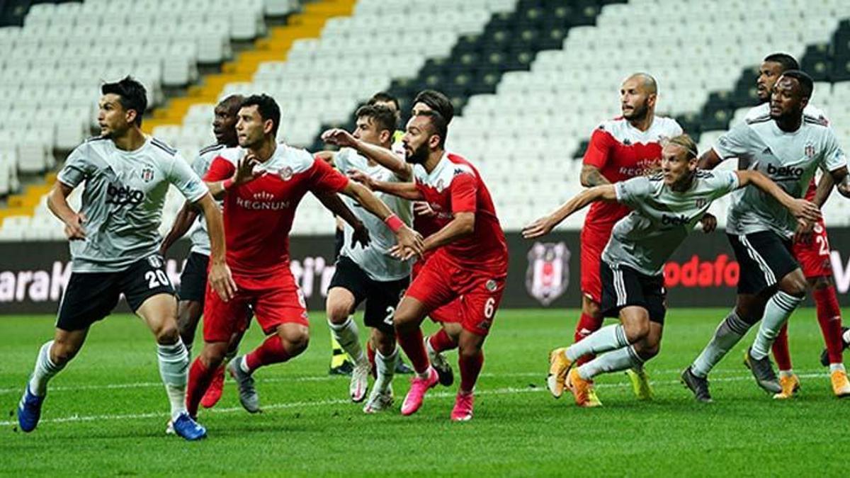 Beşiktaş Antalyaspor maçı ne zaman? BJK Antalyaspor maçı ne zamana kadar ertelendi, ertelenen maçın tarihi açıklandı mı?