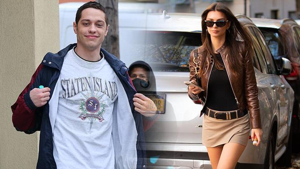 Emily Ratajkowski hakkında eski sevgilisi ile yeni aşk iddiası!