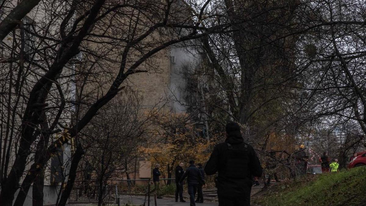 Zelenskiy: Ukrayna şehirlerine, çoğu enerji altyapısını hedef alan 85 füze saldırısı düzenlendi