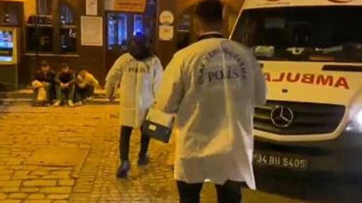 15 Temmuz Şehitler Köprüsü'nde korkunç olay! Otomobilinden inerek bir anda atladı