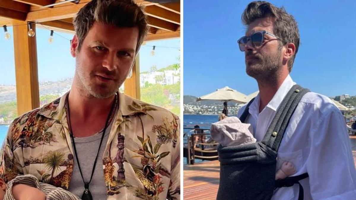 Kıvanç Tatlıtuğ'dan Kurt Efe dövmesi!