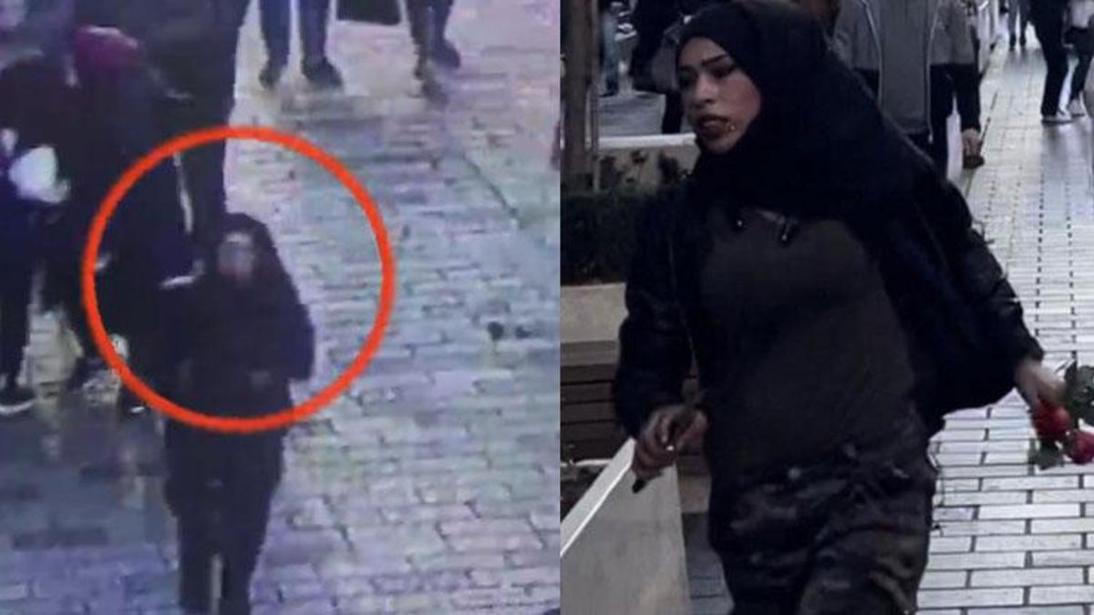 Teröristin yakalandığı evin sahibi gözaltında; Güllerin sırrı çözüldü