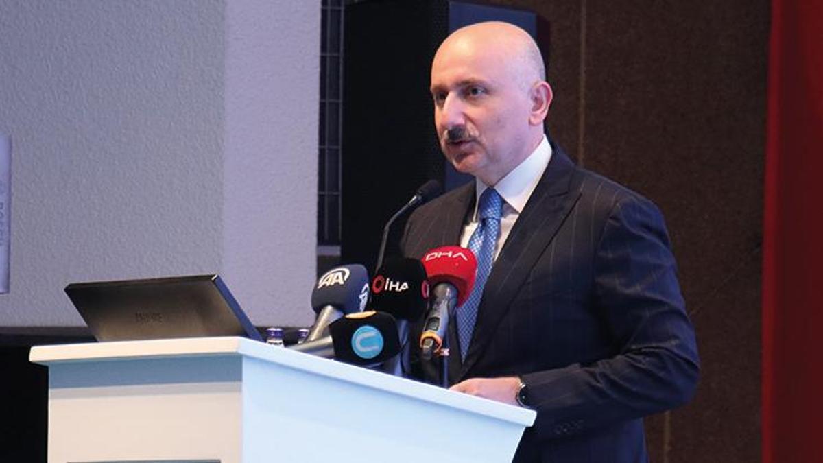 Bakan Karaismailoğlu: Beton yollar daha az bakım ve onarım gerektiriyor