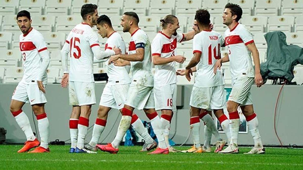 Türkiye İskoçya maçı hangi kanalda, saat kaçta, ne zaman? Türkiye İskoçya hazırlık maçı kadrosu!